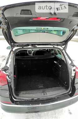 Універсал Opel Astra 2013 в Полтаві