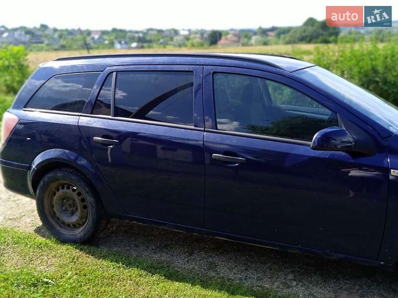 Універсал Opel Astra 2009 в Дрогобичі фото 10 Універсал Opel Astra 2009 в Дрогобичі