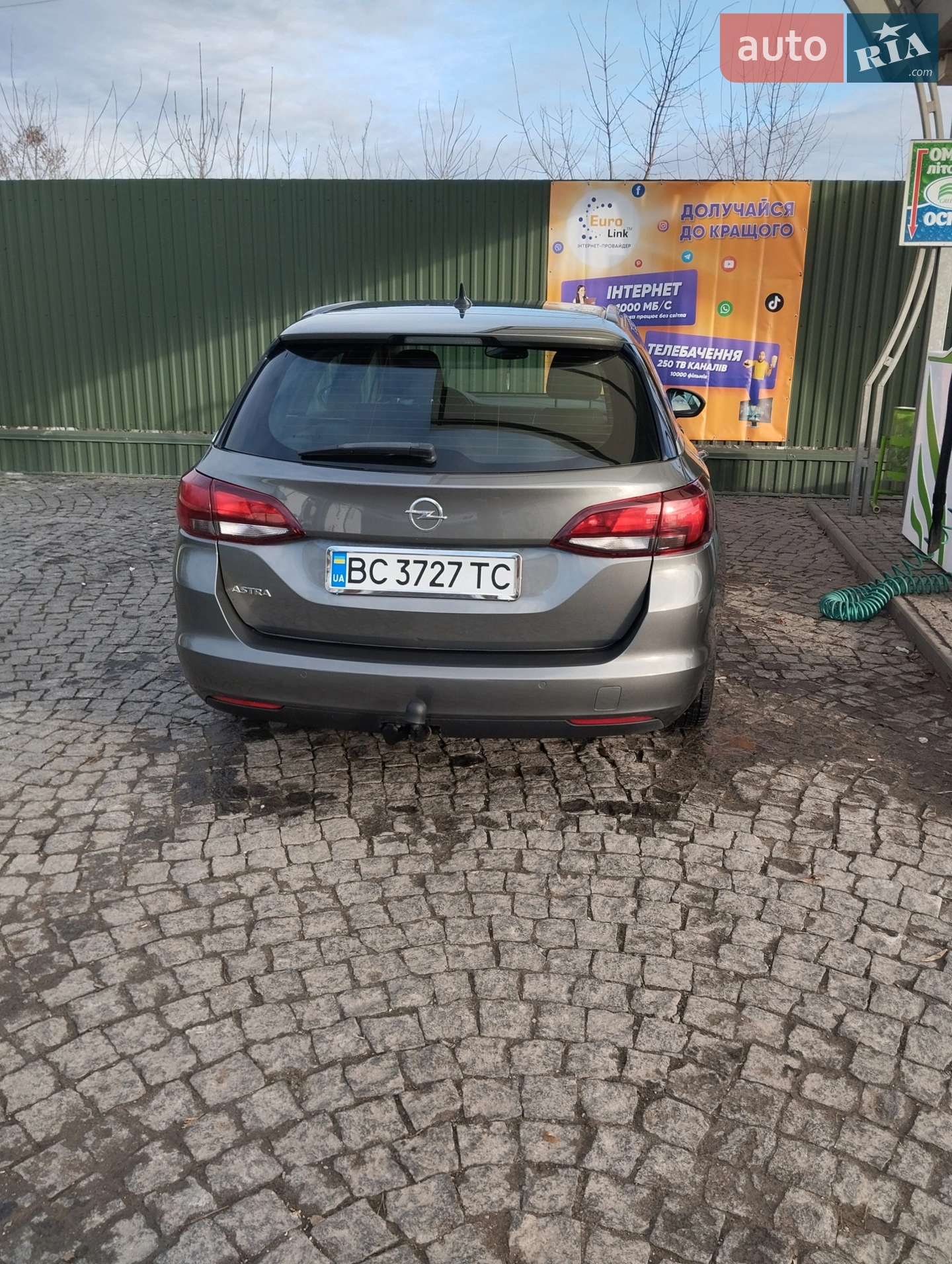 2017 Opel Astra - мініатюра 3