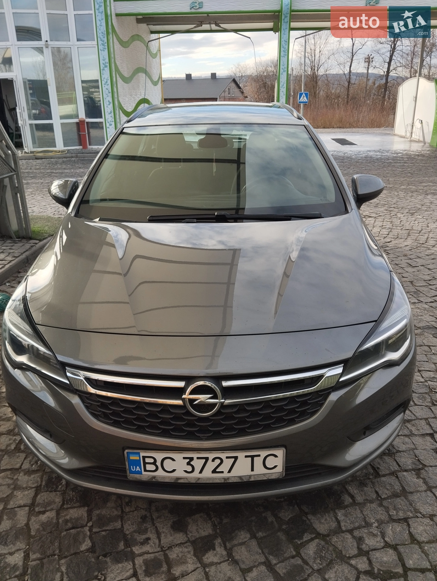 2017 Opel Astra - мініатюра 7