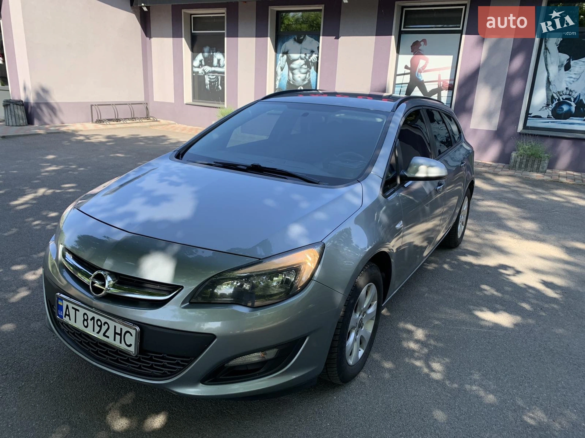 2015 Opel Astra - мініатюра 10