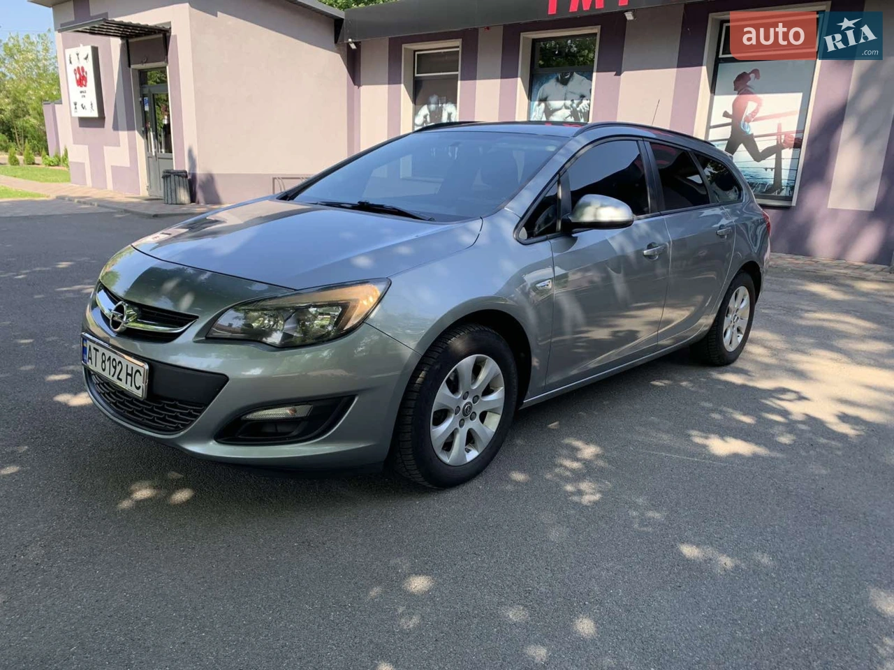 2016 Opel Astra - мініатюра 10