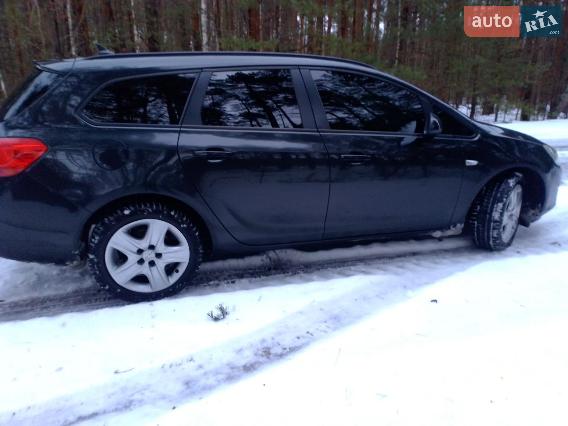2012 Opel Astra - мініатюра 4