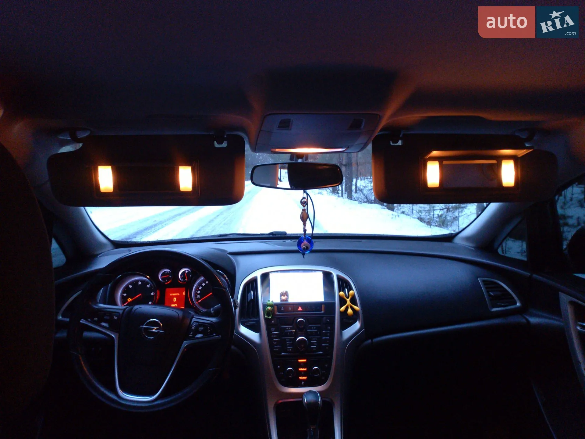 2012 Opel Astra - мініатюра 20