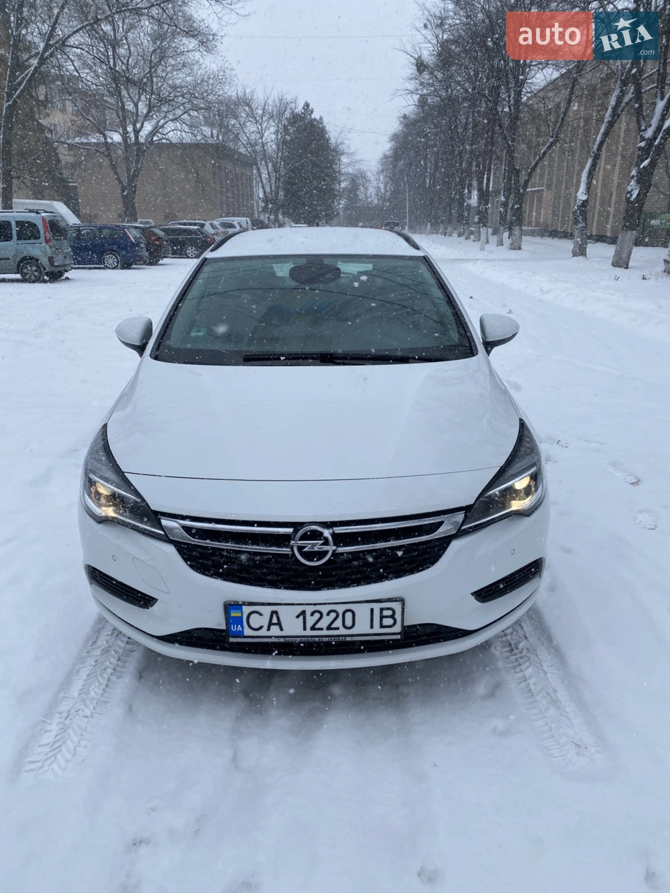 2016 Opel Astra - мініатюра 40