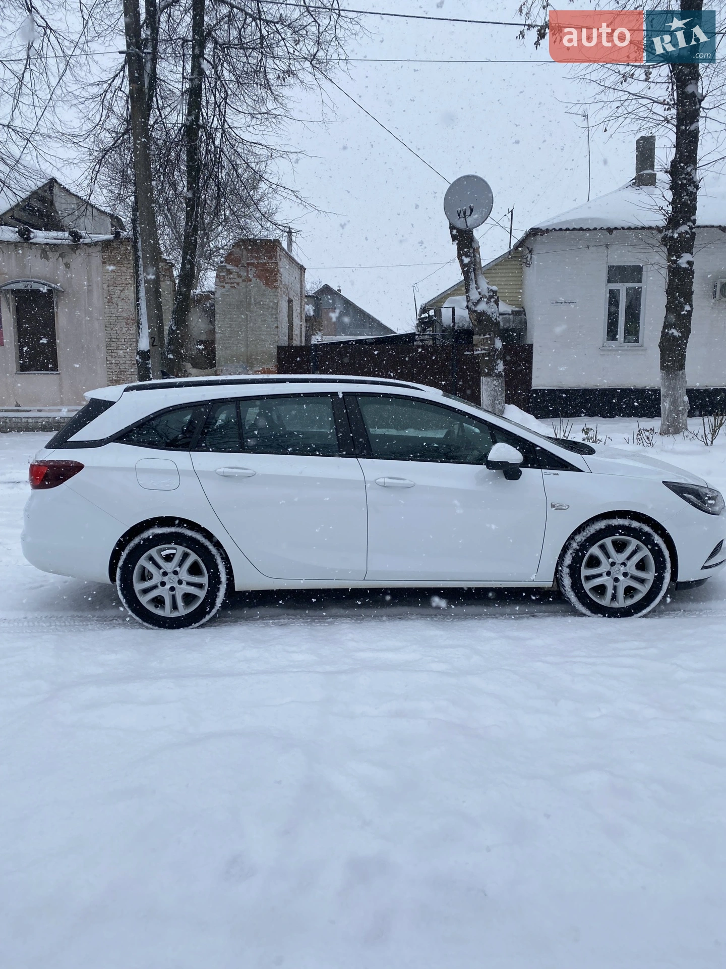 2016 Opel Astra - мініатюра 46