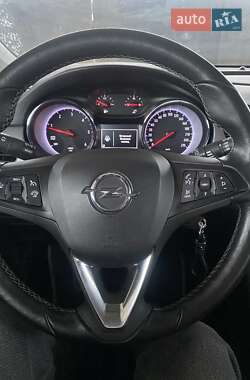 Универсал Opel Astra 2016 в Звенигородке