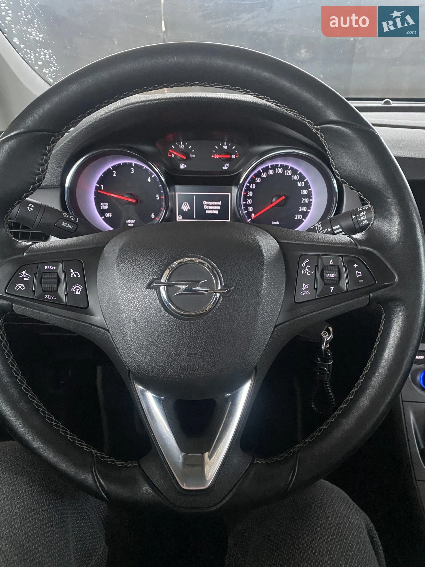 2016 Opel Astra - мініатюра 5