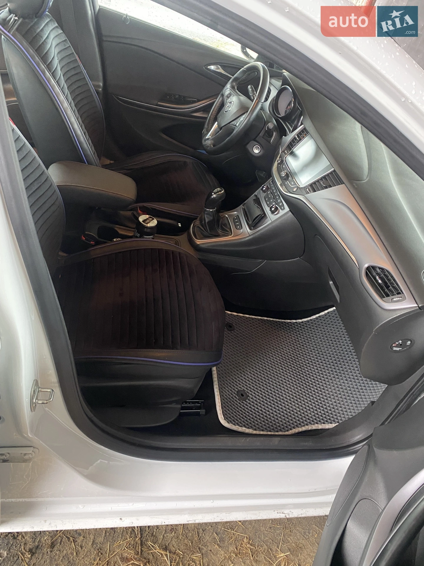 2016 Opel Astra - мініатюра 31