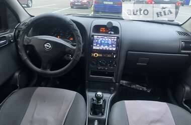 Седан Opel Astra 2008 в 