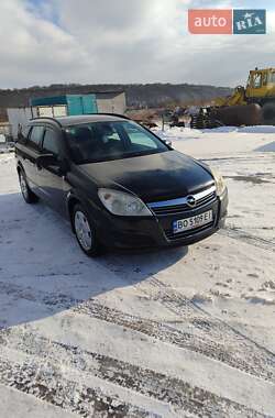 Универсал Opel Astra 2007 в Теребовле