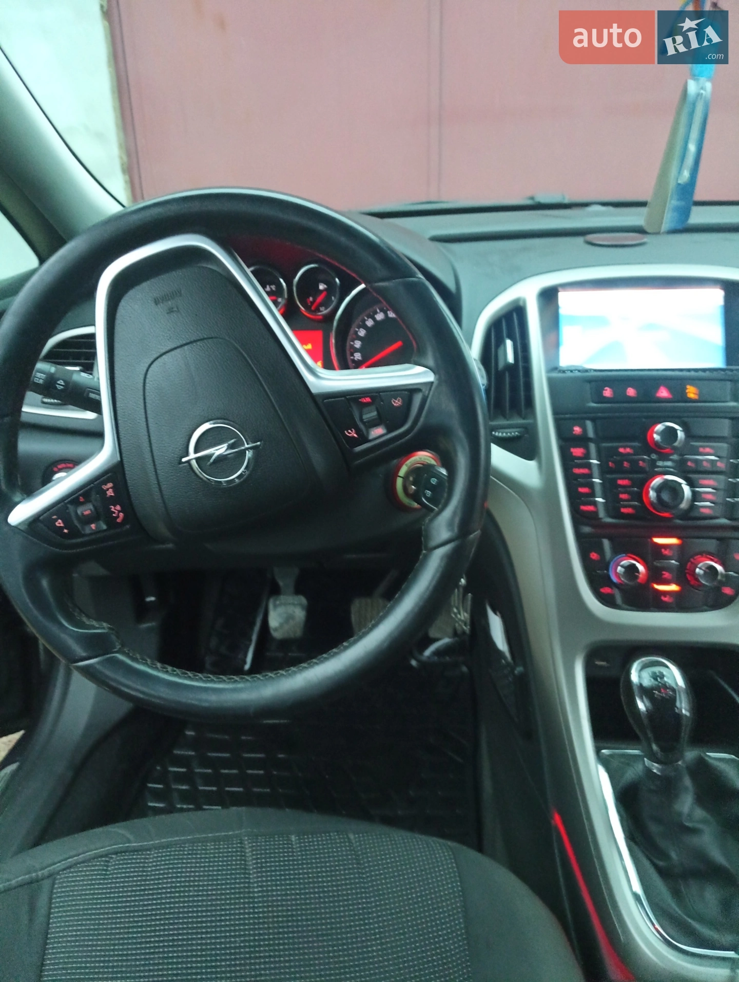 2011 Opel Astra - мініатюра 2