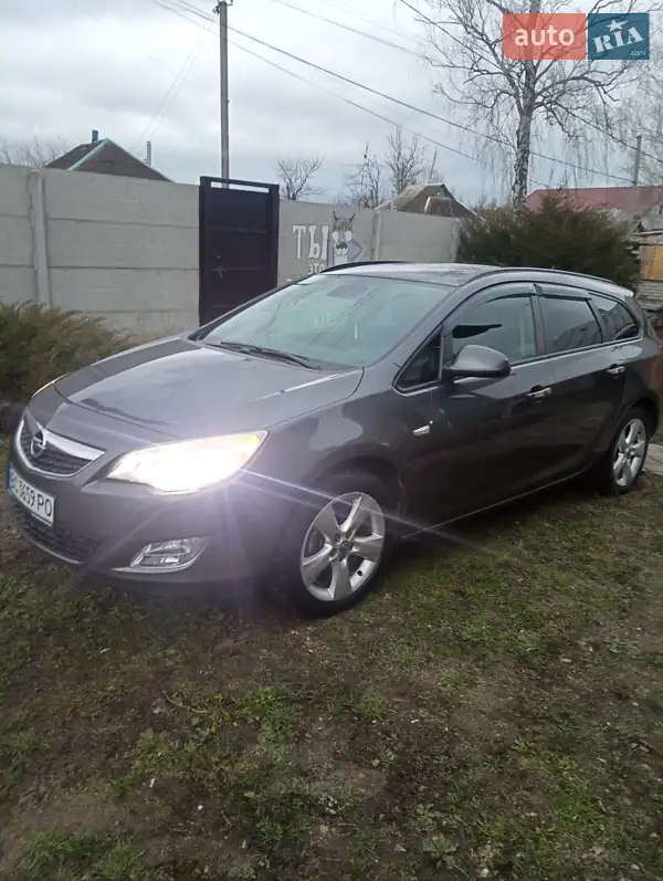 Opel Astra