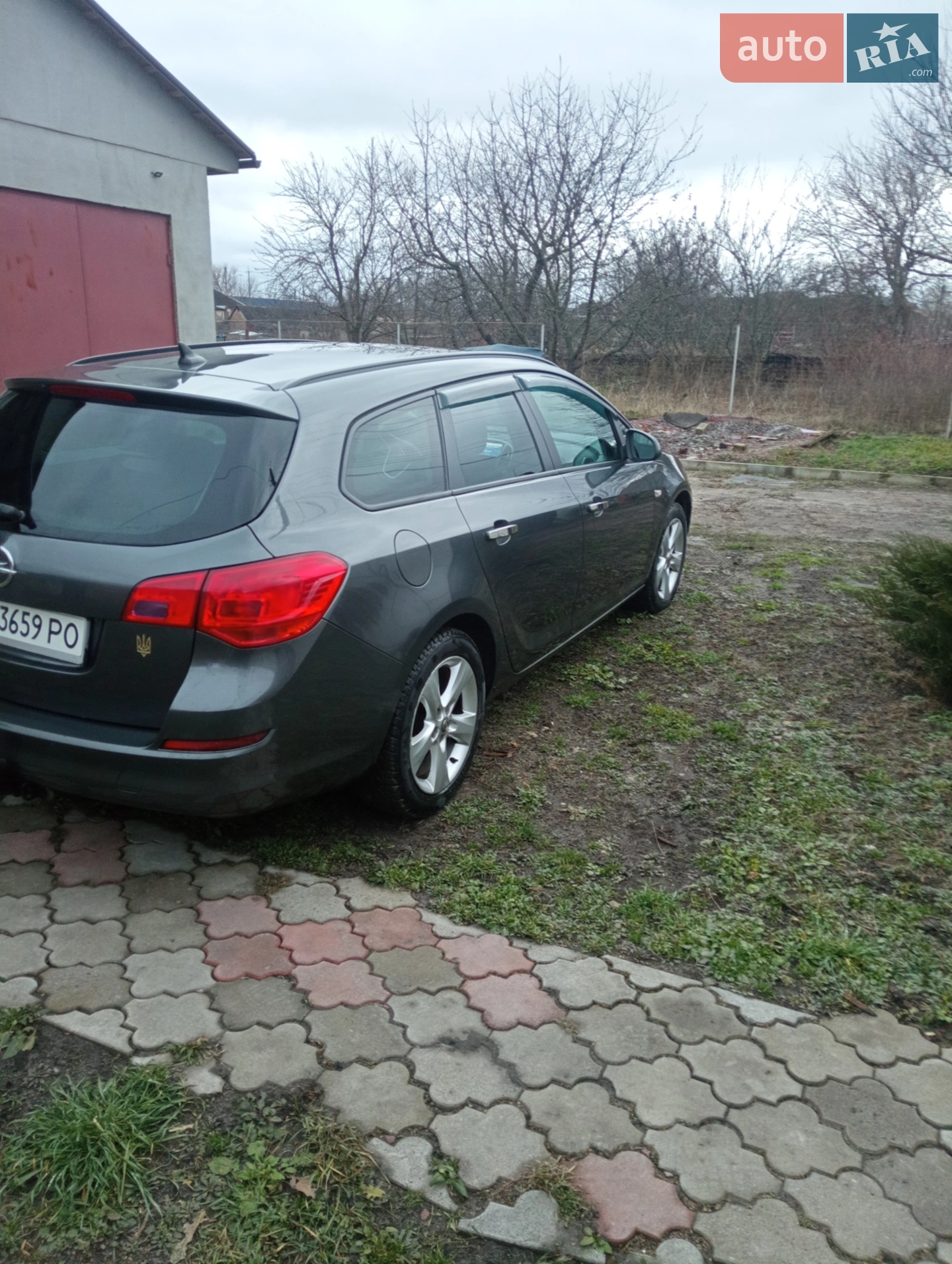 2011 Opel Astra - мініатюра 9