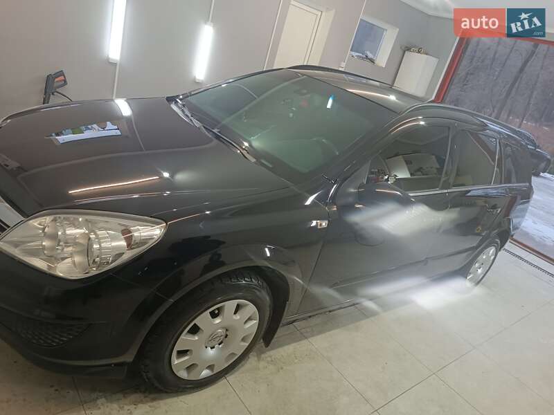 Opel Astra 2007