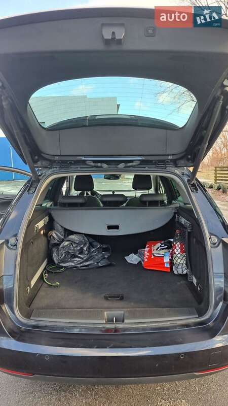 Универсал Opel Astra 2018 в Звягеле