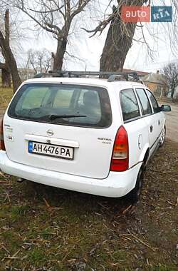 Универсал Opel Astra 2002 в 