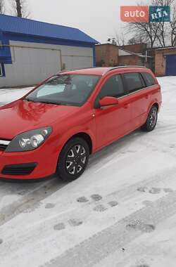 Универсал Opel Astra 2006 в Люботине