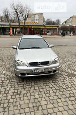 Универсал Opel Astra 2000 в Коломые