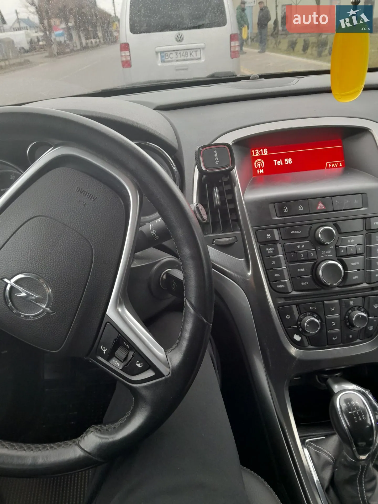 2012 Opel Astra - мініатюра 17