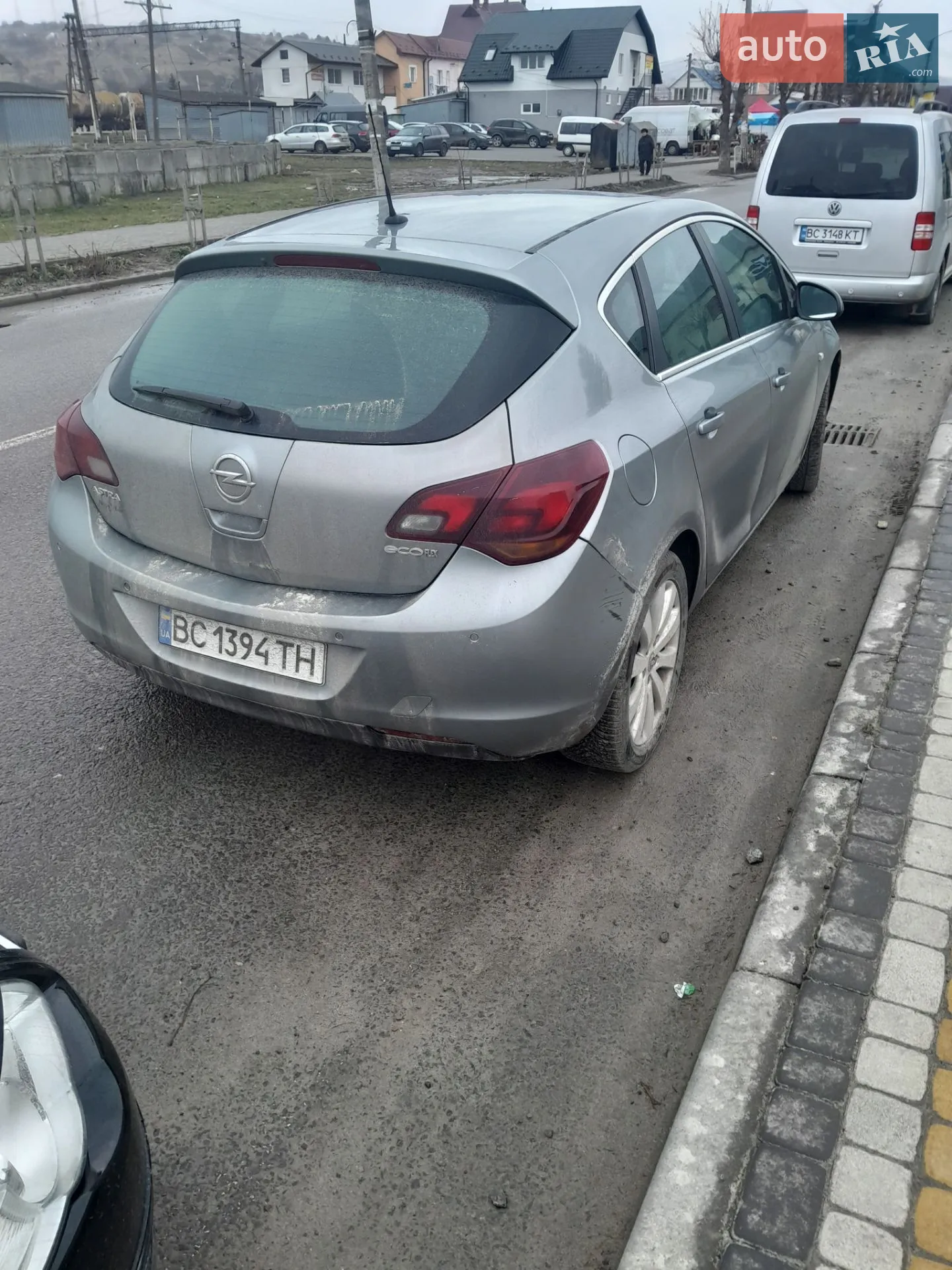 2012 Opel Astra - мініатюра 15