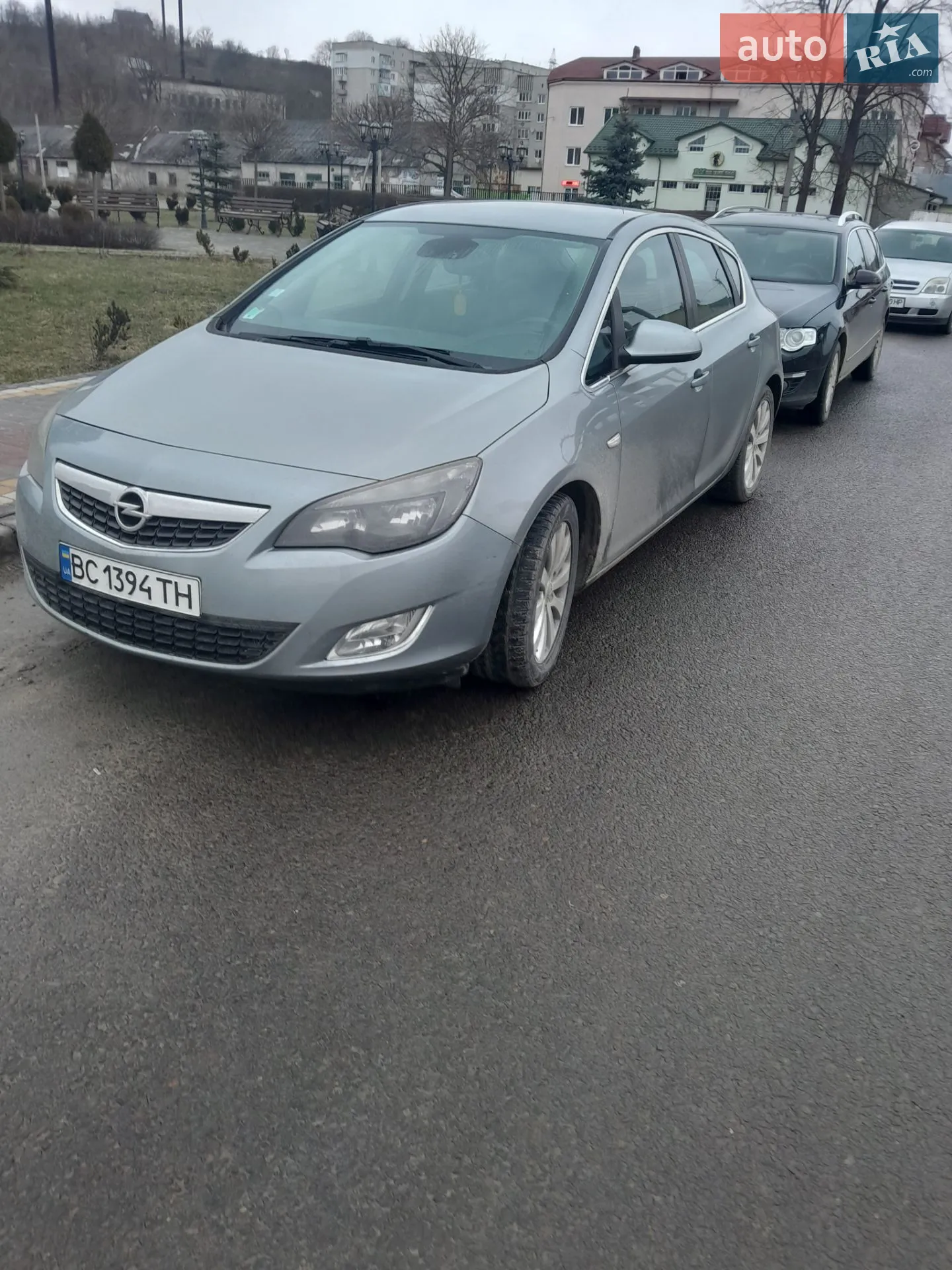 2012 Opel Astra - мініатюра 12