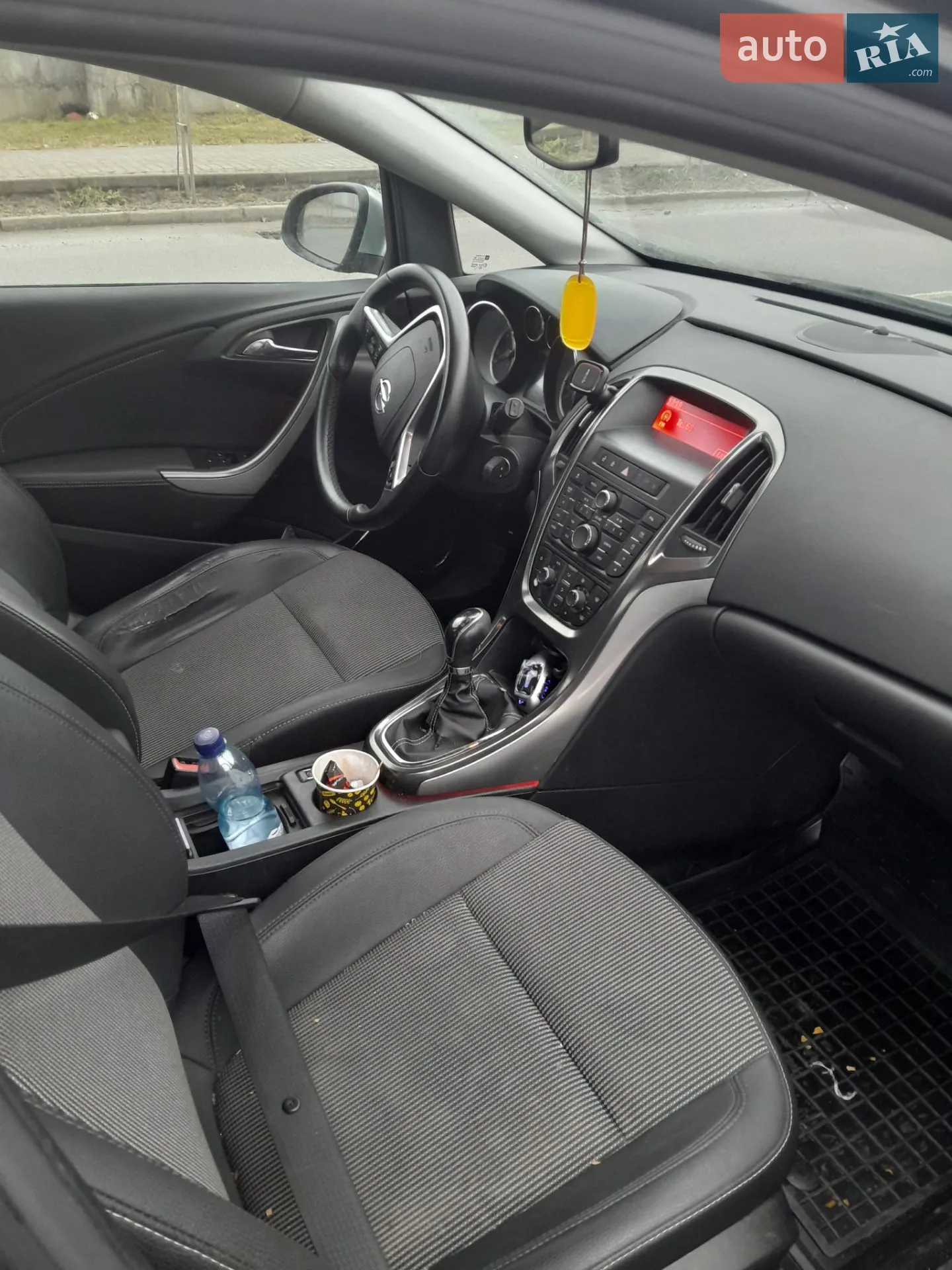 2012 Opel Astra - мініатюра 13