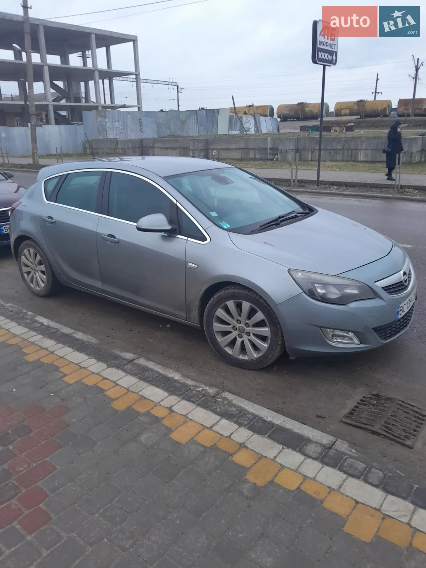2012 Opel Astra - мініатюра 18
