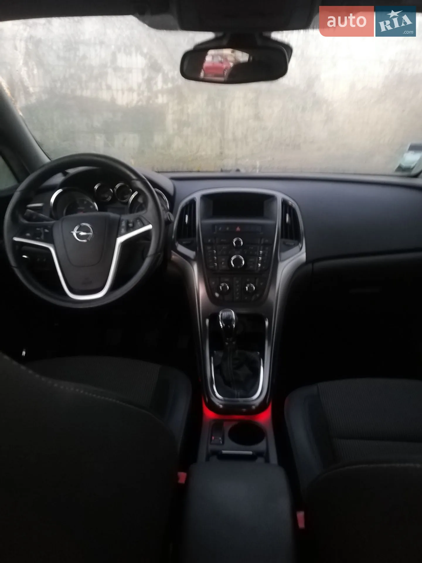 2012 Opel Astra - мініатюра 3