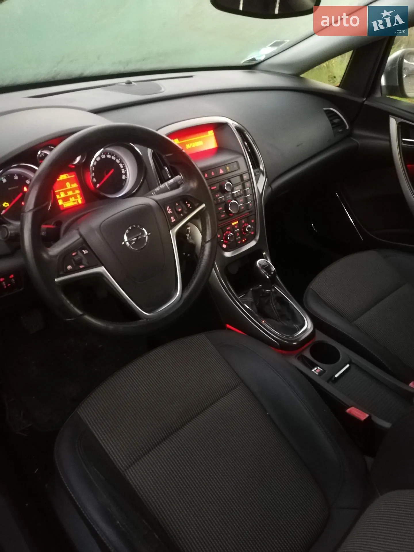 2012 Opel Astra - мініатюра 6