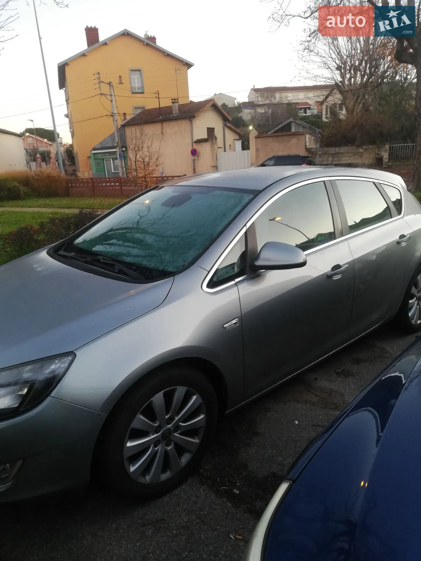 2012 Opel Astra - мініатюра 7