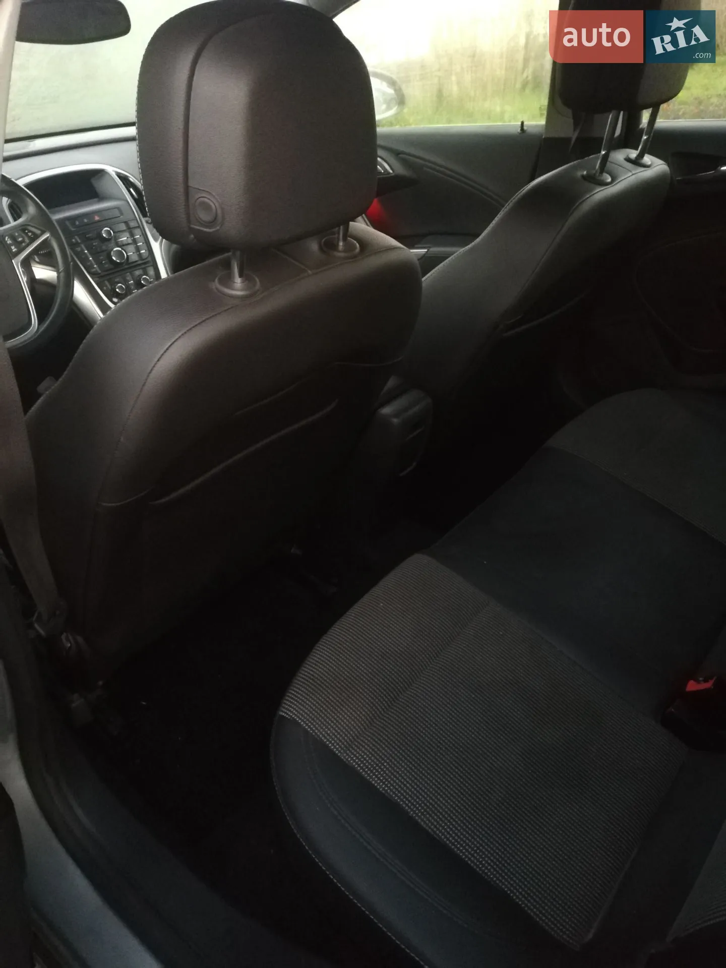 2012 Opel Astra - мініатюра 10