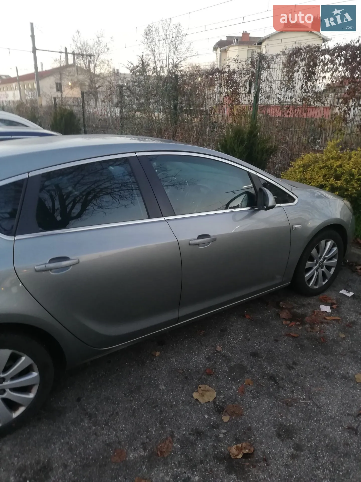 2012 Opel Astra - мініатюра 11