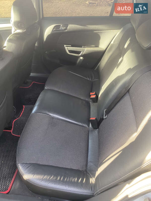 Універсал Opel Astra 2007 в Білій Церкві