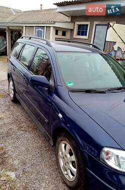 Универсал Opel Astra 2002 в 