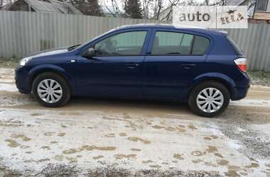 Хетчбек Opel Astra 2006 в Харкові