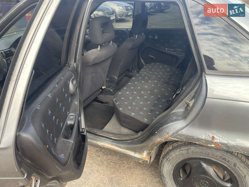 Седан Opel Astra 1992 в Львове фото 8 Седан Opel Astra 1992 в Львове