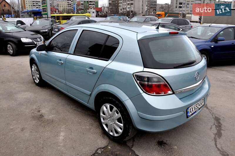 Хэтчбек Opel Astra 2009 в Львове фото 12 Хэтчбек Opel Astra 2009 в Львове