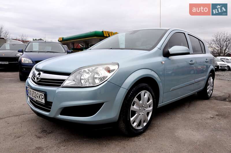Хэтчбек Opel Astra 2009 в Львове фото 16 Хэтчбек Opel Astra 2009 в Львове