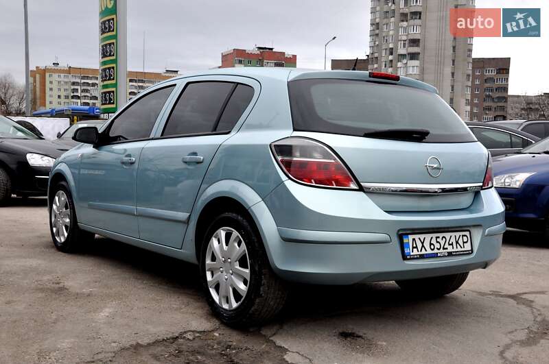 Хэтчбек Opel Astra 2009 в Львове фото 20 Хэтчбек Opel Astra 2009 в Львове