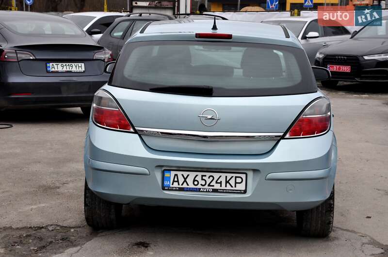 Хэтчбек Opel Astra 2009 в Львове фото 21 Хэтчбек Opel Astra 2009 в Львове