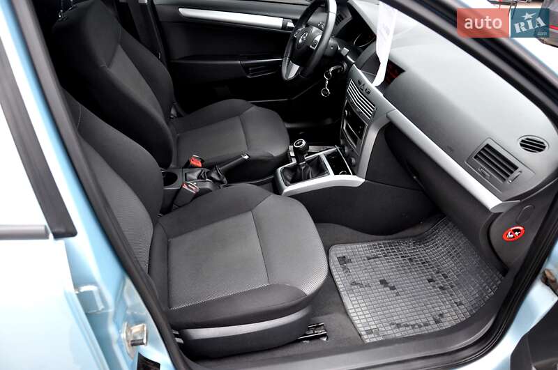 Хэтчбек Opel Astra 2009 в Львове фото 25 Хэтчбек Opel Astra 2009 в Львове