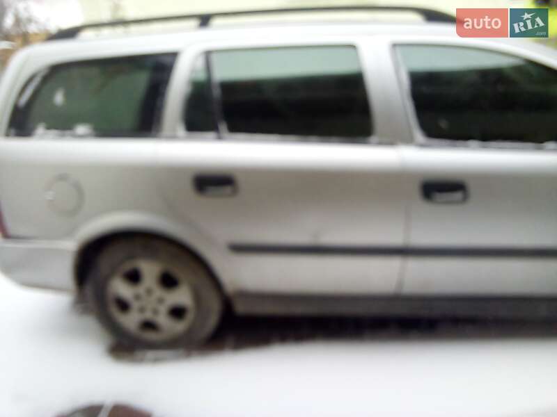 Універсал Opel Astra 2002 в Луцьку фото 4 Універсал Opel Astra 2002 в Луцьку
