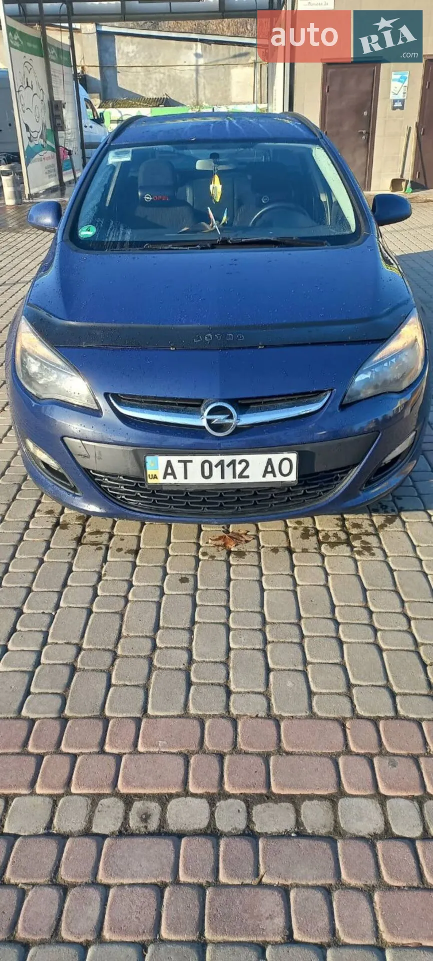 2014 Opel Astra - мініатюра 2