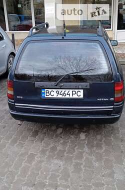 Универсал Opel Astra 1994 в Львове