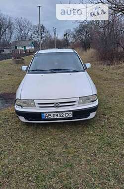 Хэтчбек Opel Astra 1993 в Богуславе