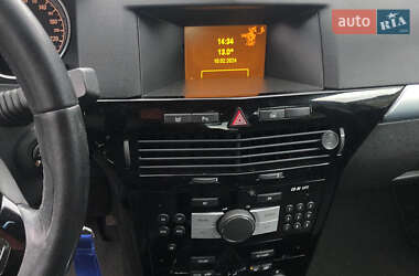 Универсал Opel Astra 2009 в 