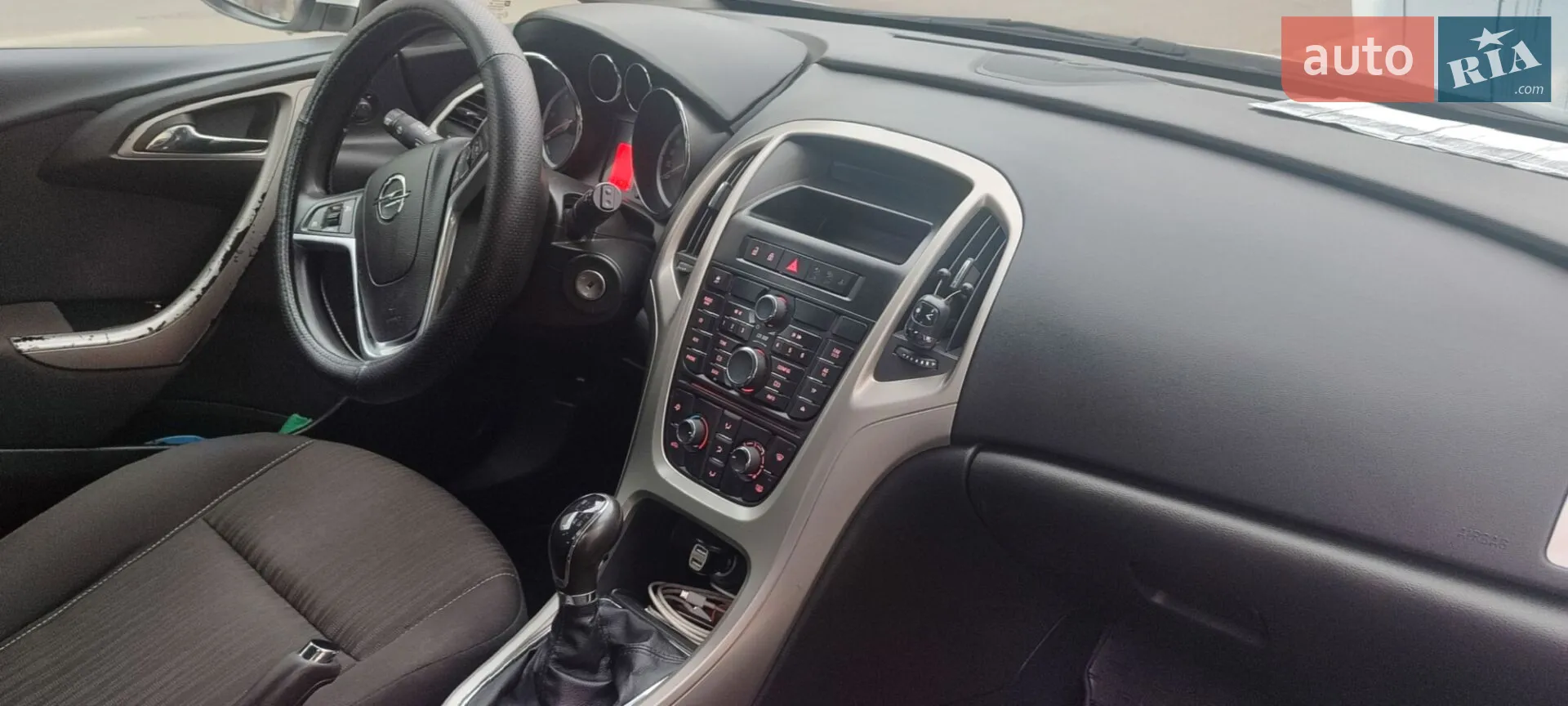 2012 Opel Astra - мініатюра 13