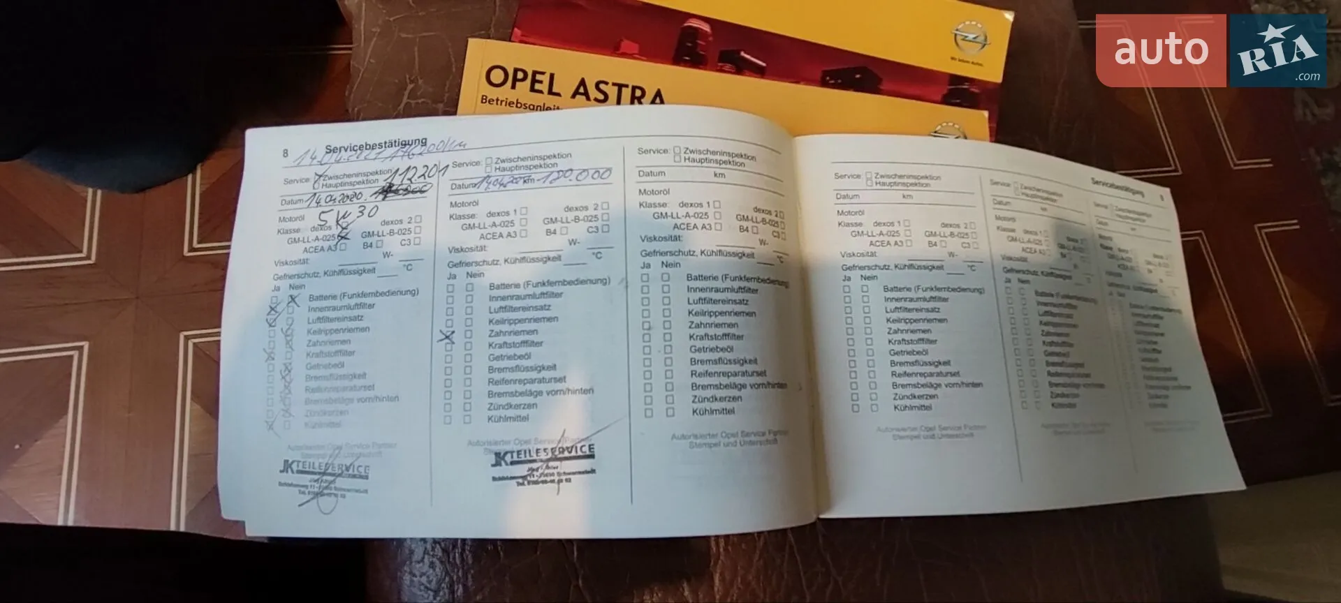 2012 Opel Astra - мініатюра 28