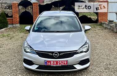 Универсал Opel Astra 2020 в Самборе